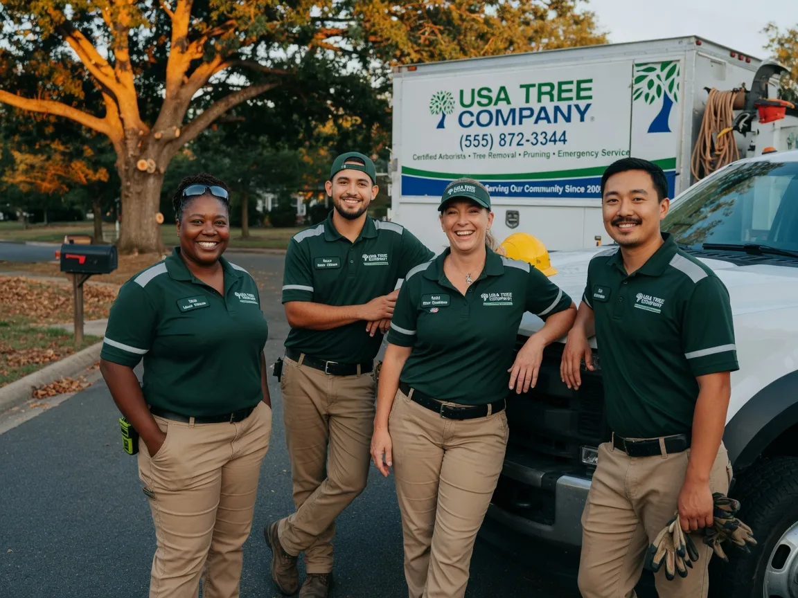 Tree Care company in Loretto, VA