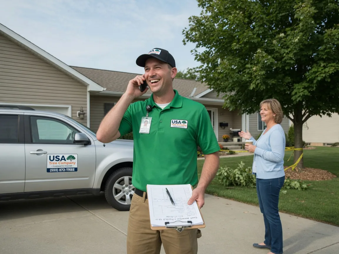 Tree Care Loretto, VA FAQs