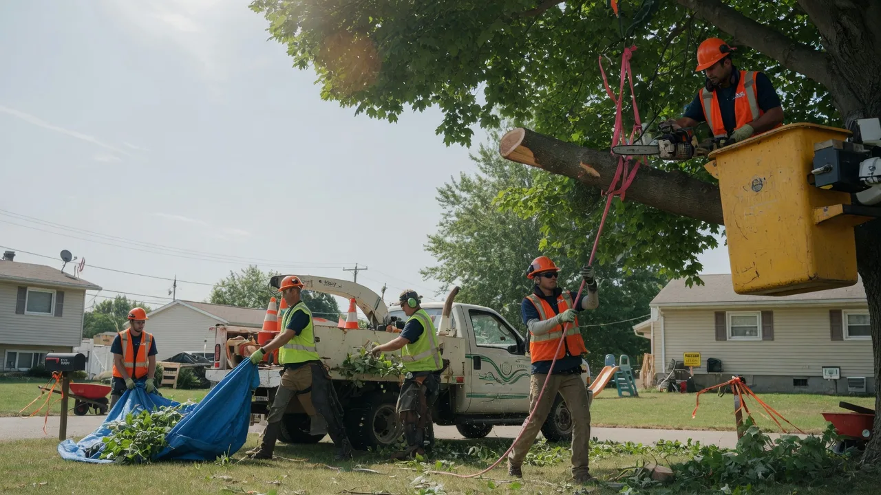 Tree Care in Loretto, VA near me